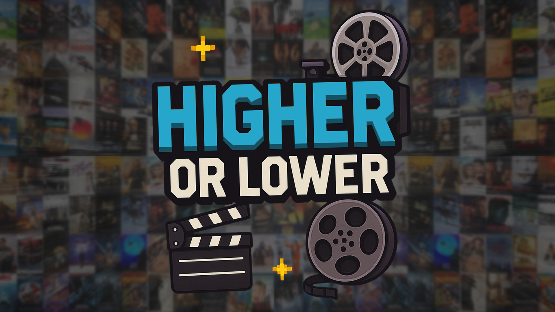 Film IQ - Box Office - Higher or Lower Game Thumbnail