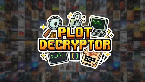 Plot Decryptor