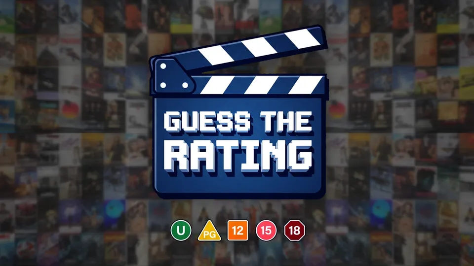 FilmIQ Guess the Rating – MPA and BBFC age ratings