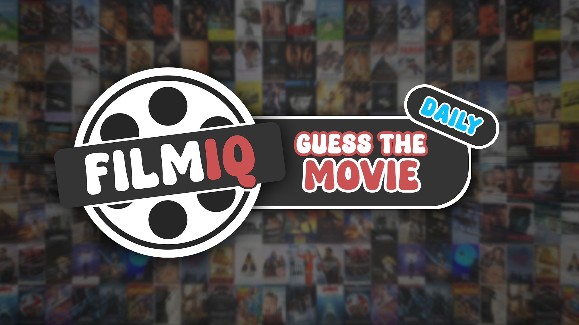 Film IQ - Daily Game Thumbnail